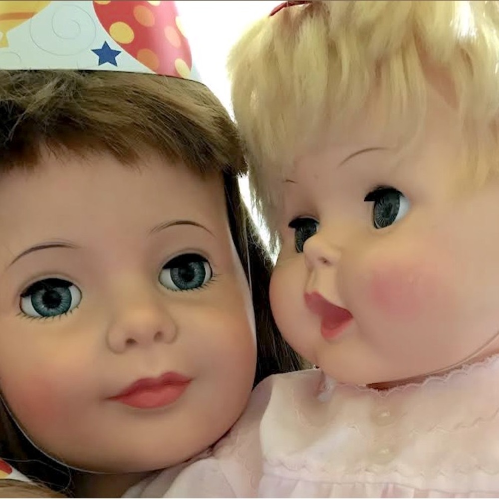 Meet your Posher, Elaine